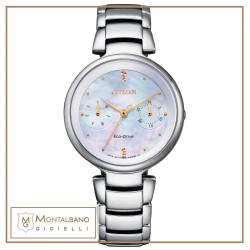Orologio Citizen Eco Drive Multifunzione FD1106-81D